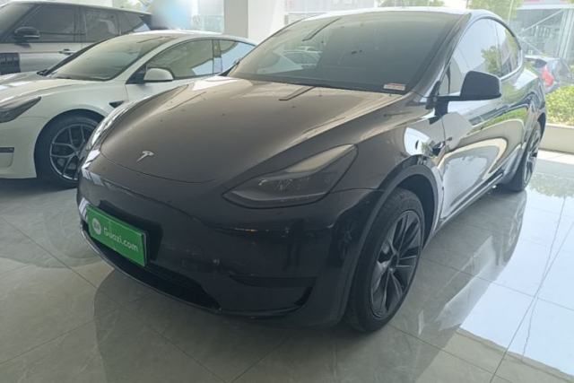 Used Tesla Model Y 2024 Rear-Wheel-Drive Version