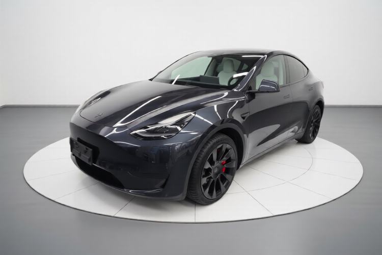 Tesla Model Y 2024 Rear-Wheel-Drive Version