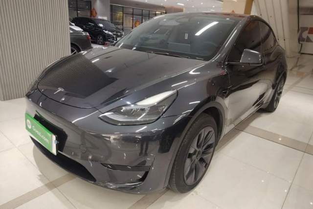 Used Tesla Model Y 2024 Rear-Wheel-Drive Version