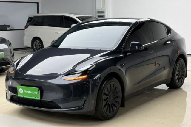 Used Tesla Model Y 2024 Long-Range All-Wheel-Drive Version