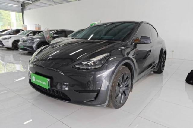 Used Tesla Model Y 2024 Rear-Wheel-Drive Version