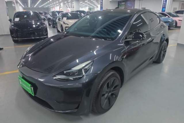 Used Tesla Model Y 2024 Rear-Wheel-Drive Version