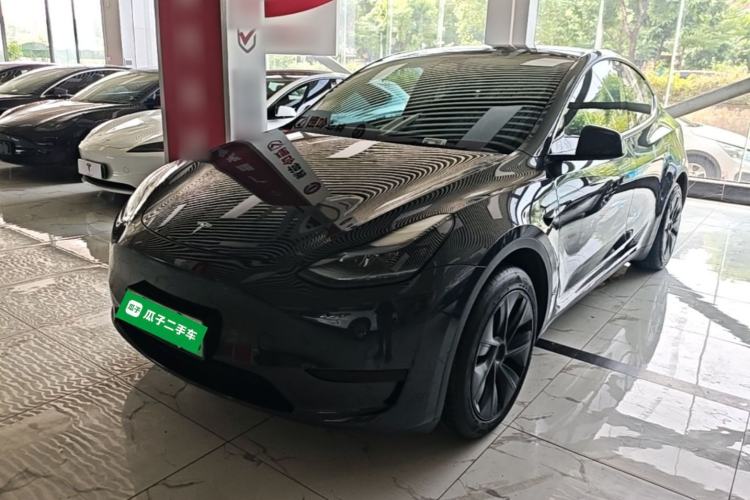 Tesla Model Y 2024 Rear-Wheel-Drive Version