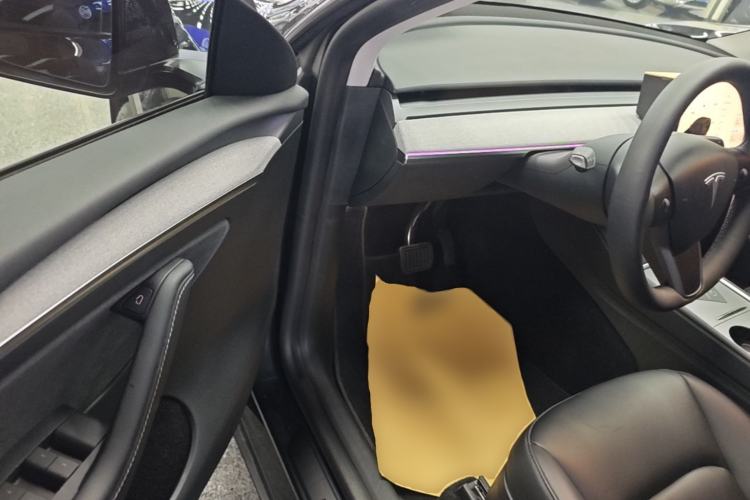 Used Tesla Model Y 2024 Rear-Wheel-Drive Version Driver Seat