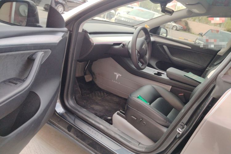 Used Tesla Model Y 2024 Rear-Wheel-Drive Version Driver Seat