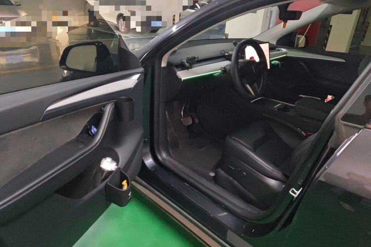 Used Tesla Model Y 2024 Rear-Wheel-Drive Version Driver Seat