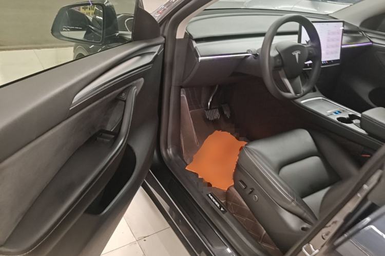 Used Tesla Model Y 2024 Rear-Wheel-Drive Version Driver Seat