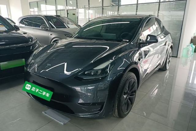 Used Tesla Model Y 2024 Rear-Wheel-Drive Version