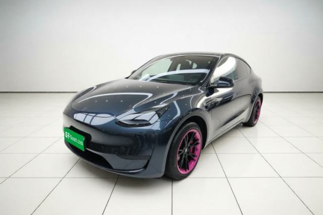 Used Tesla Model Y 2024 Rear-Wheel-Drive Version