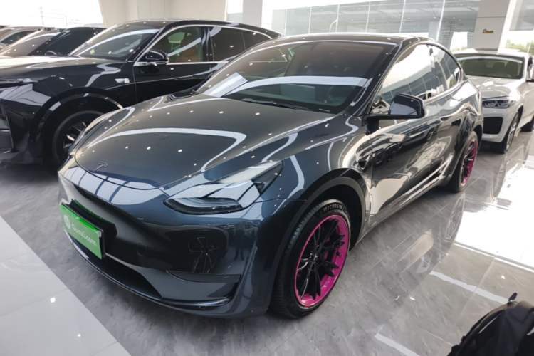 Used Tesla Model Y 2024 Rear-Wheel-Drive Version Guazi used car, China used car export, Used car for sale, Used  cars, Cheapest cars for sale