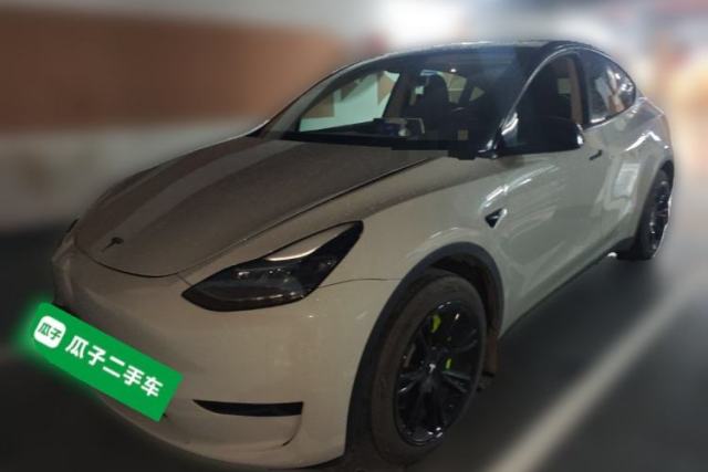 Used Tesla Model Y 2024 Rear-Wheel-Drive Version