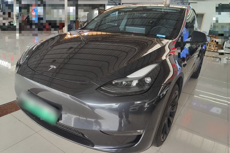Tesla Model Y 2024 Long-Range All-Wheel-Drive Version
