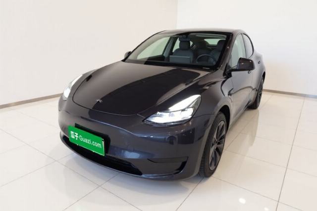 Used Tesla Model Y 2024 Rear-Wheel-Drive Version