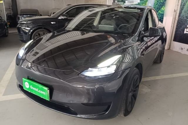 Used Tesla Model Y 2024 Rear-Wheel-Drive Version