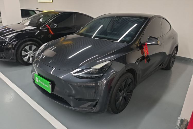 Tesla Model Y 2024 Rear-Wheel-Drive Version