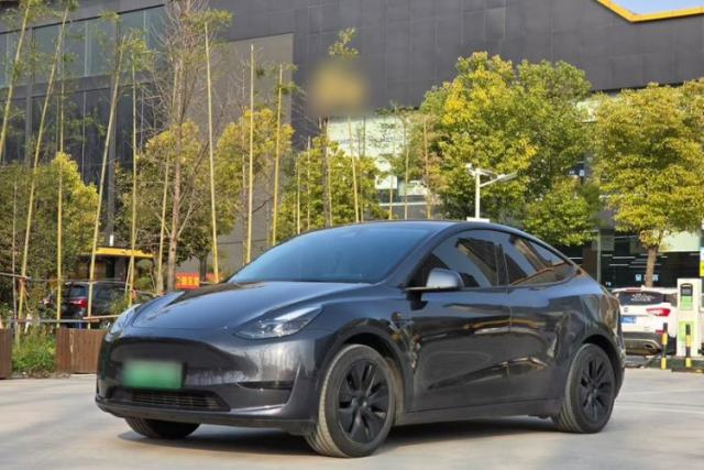 Used Tesla Model Y 2024 Rear-Wheel-Drive Version