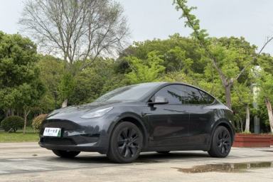 Used Tesla Model Y 2024 Rear-Wheel-Drive Version