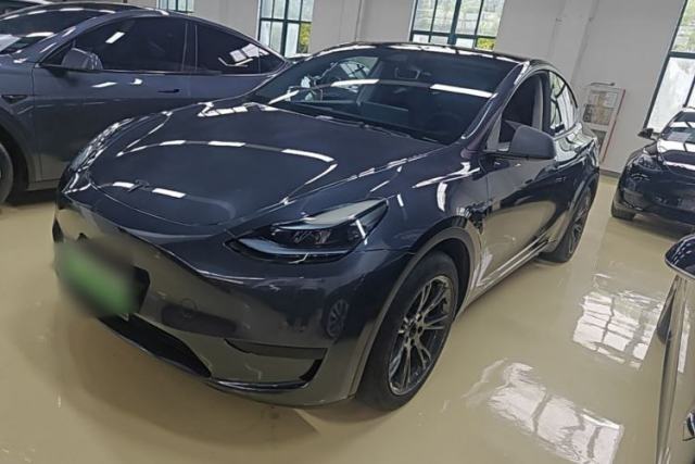 Used Tesla Model Y 2024 Rear-Wheel-Drive Version