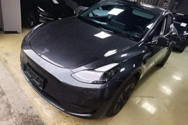 Used Tesla Model Y 2024 Rear-Wheel-Drive Version