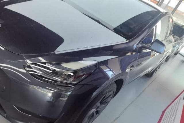 Used Tesla Model Y 2024 Rear-Wheel-Drive Version
