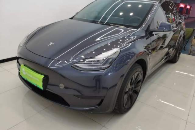 Used Tesla Model Y 2024 Rear-Wheel-Drive Version