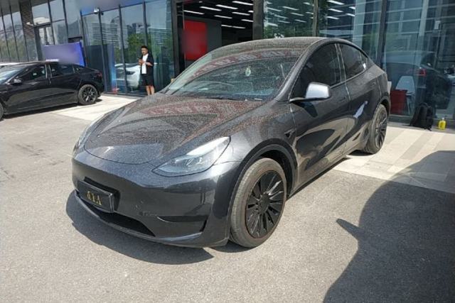 Used Tesla Model Y 2024 Rear-Wheel-Drive Version