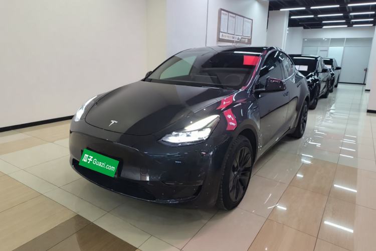 Tesla Model Y 2024 Long-Range All-Wheel-Drive Version