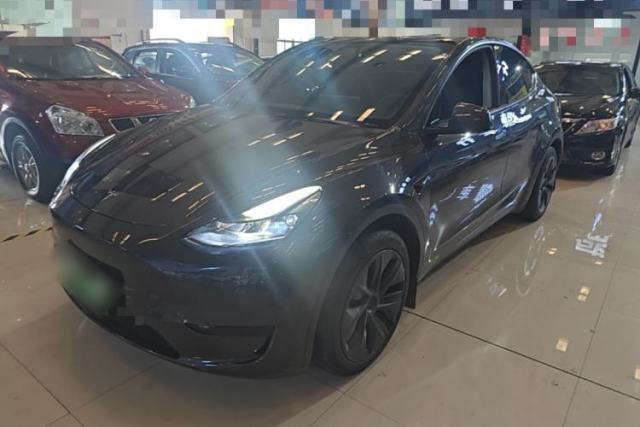 Used Tesla Model Y 2024 Rear-Wheel-Drive Version
