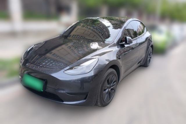 Used Tesla Model Y 2024 Rear-Wheel-Drive Version