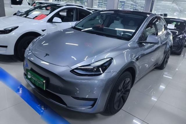 Used Tesla Model Y 2024 Rear-Wheel-Drive Version