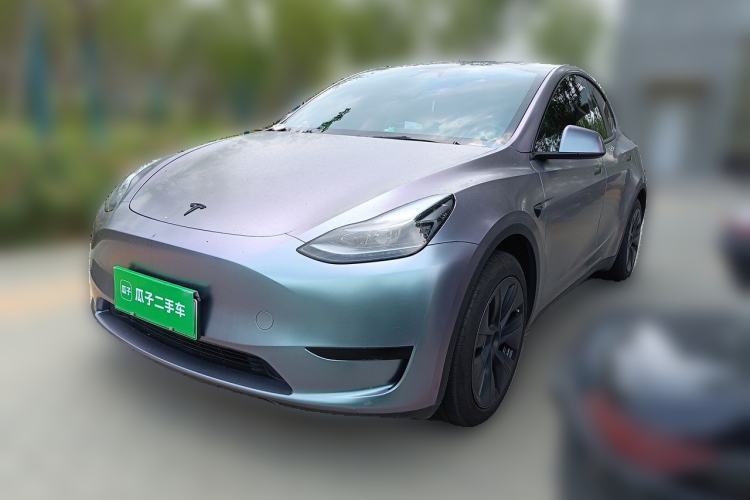 Used Tesla Model Y 2024 Rear-Wheel-Drive Version Guazi used car, China used car export, Used car for sale, Used  cars, Cheapest cars for sale