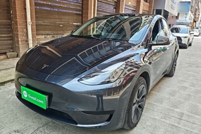 Used Tesla Model Y 2024 Rear-Wheel-Drive Version