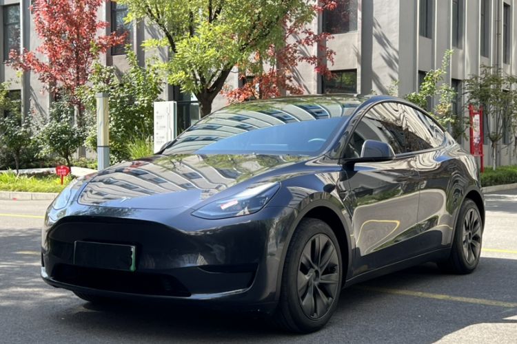 Tesla Model Y 2024 Rear-Wheel-Drive Version