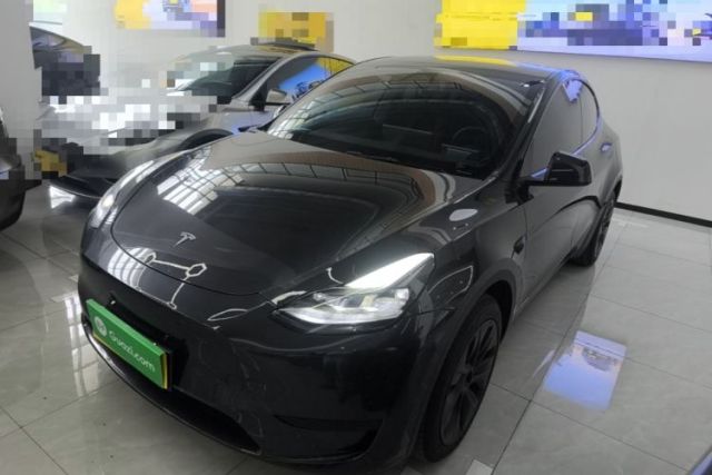 Used Tesla Model Y 2024 Rear-Wheel-Drive Version