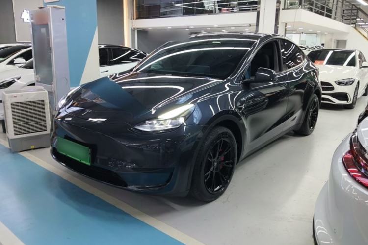 Used Tesla Model Y 2024 Rear-Wheel-Drive Version Guazi used car, China used car export, Used car for sale, Used  cars, Cheapest cars for sale