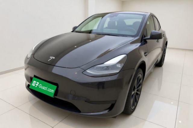 Used Tesla Model Y 2024 Rear-Wheel-Drive Version