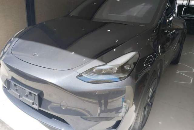 Used Tesla Model Y 2024 Rear-Wheel-Drive Version