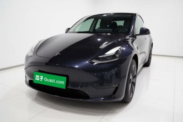 Used Tesla Model Y 2024 Rear-Wheel-Drive Version