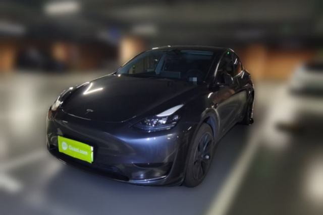 Used Tesla Model Y 2024 Rear-Wheel-Drive Version