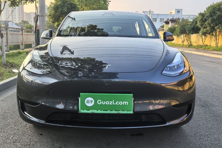 Used Tesla Model Y 2024 Rear-Wheel-Drive Version Exterior 1
