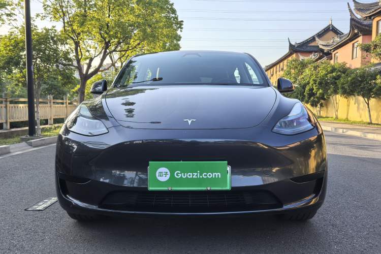 Used Tesla Model Y 2024 Rear-Wheel-Drive Version Exterior 1