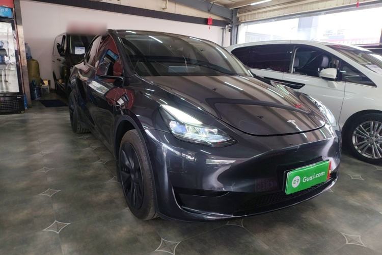 Used Tesla Model Y 2024 Rear-Wheel-Drive Version Exterior 1