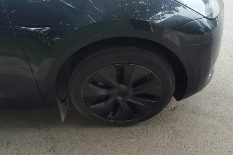 Used Tesla Model Y 2024 Rear-Wheel-Drive Version Exterior 1