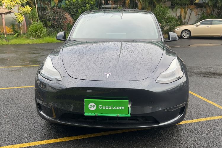 Used Tesla Model Y 2024 Long-Range All-Wheel-Drive Version Exterior 1