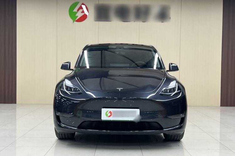 Used Tesla Model Y 2024 Long-Range All-Wheel-Drive Version Exterior 1