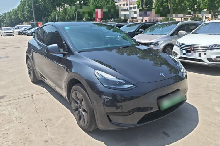 Used Tesla Model Y 2024 Rear-Wheel-Drive Version Exterior 1