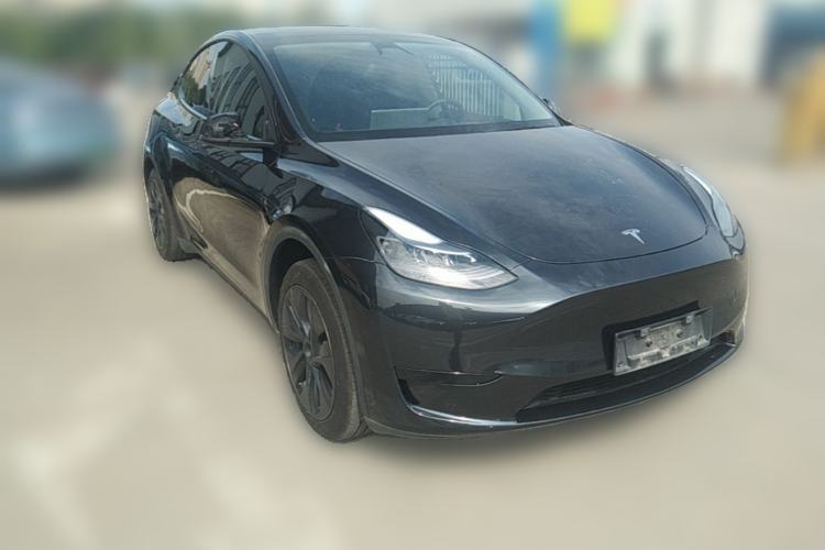 Used Tesla Model Y 2024 Rear-Wheel-Drive Version Exterior 1