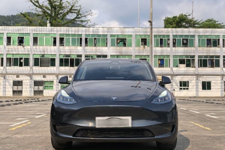 Used Tesla Model Y 2024 Rear-Wheel-Drive Version Exterior 1