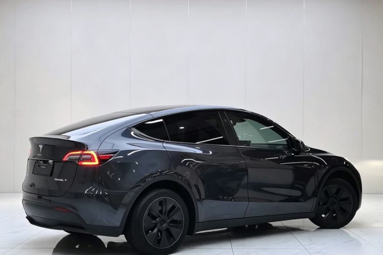 Used Tesla Model Y 2024 Rear-Wheel-Drive Version Exterior 1