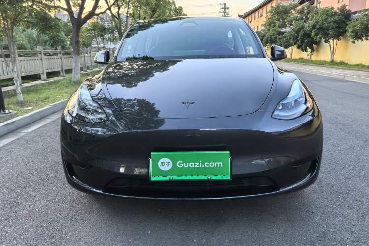 Used Tesla Model Y 2024 Rear-Wheel-Drive Version Exterior 1